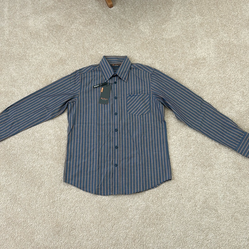 Casual button down shirt